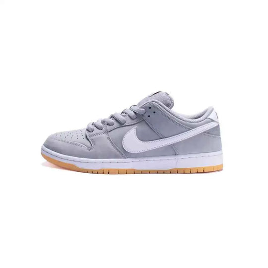 Tênis Nike SB Dunk Low Pro ISO Grey Gum