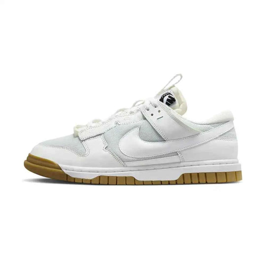 Tênis Nike Air Dunk Jumbo White Gum