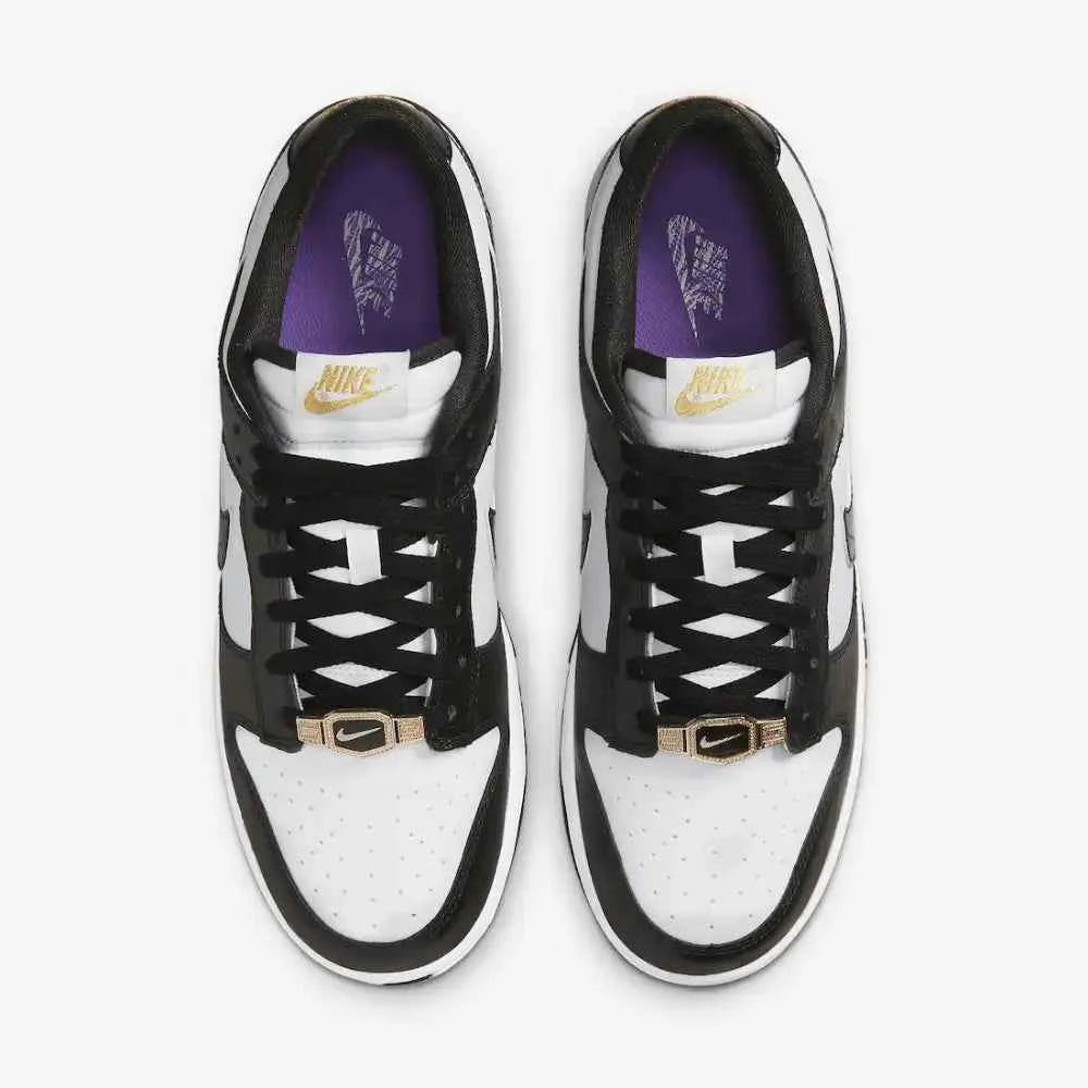 Tênis Nike Dunk Low Black World Champ