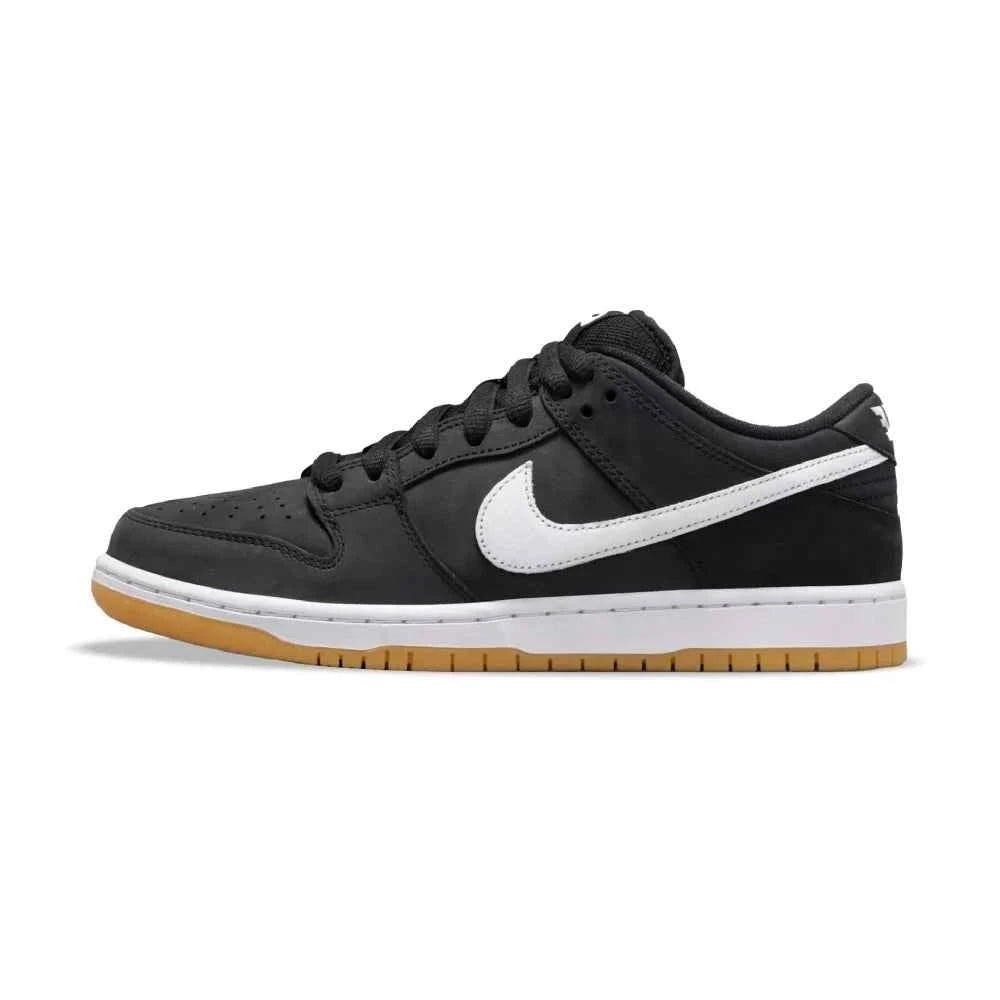 Tênis Nike Sb Dunk Low Pro Black Gum