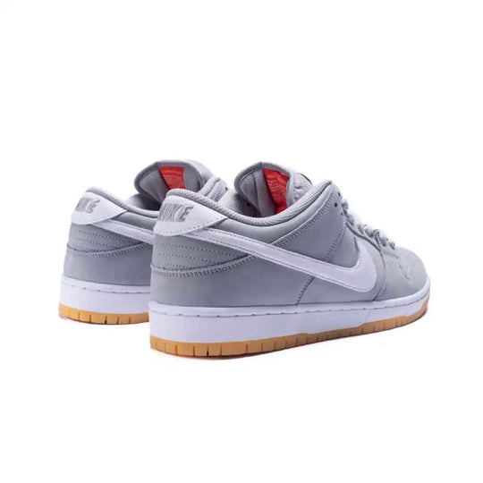 Tênis Nike SB Dunk Low Pro ISO Grey Gum