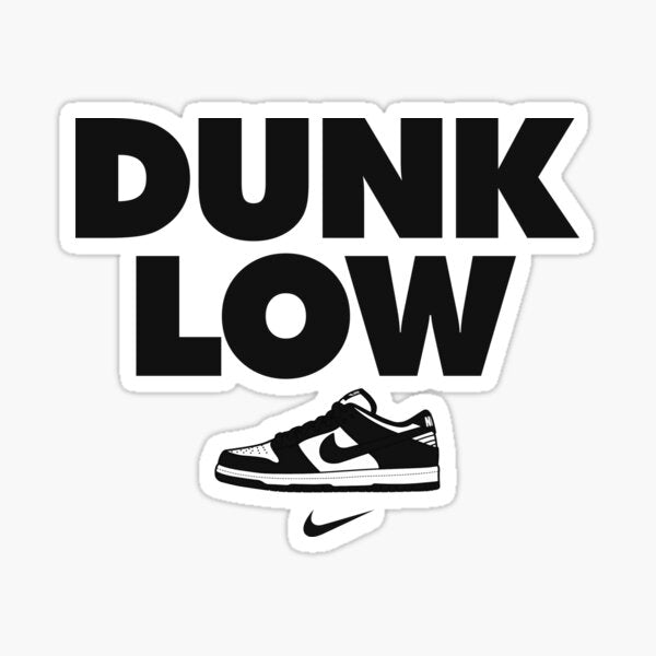 DUNK LOW