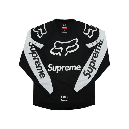 Blusa Supreme x Fox