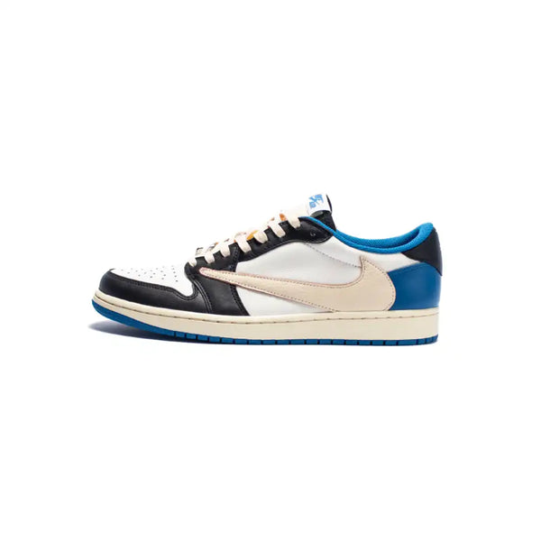 Air Jordan 1 Low x "Travis Scott x Fragment Design"