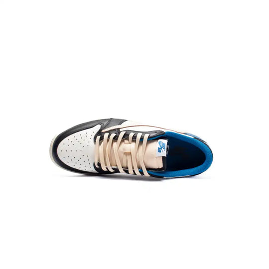 Air Jordan 1 Low x "Travis Scott x Fragment Design"