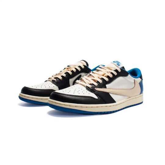 Air Jordan 1 Low x "Travis Scott x Fragment Design"
