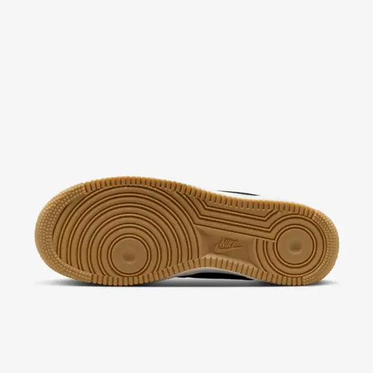 Nike Air Force 1 Low LX Black Ostrich