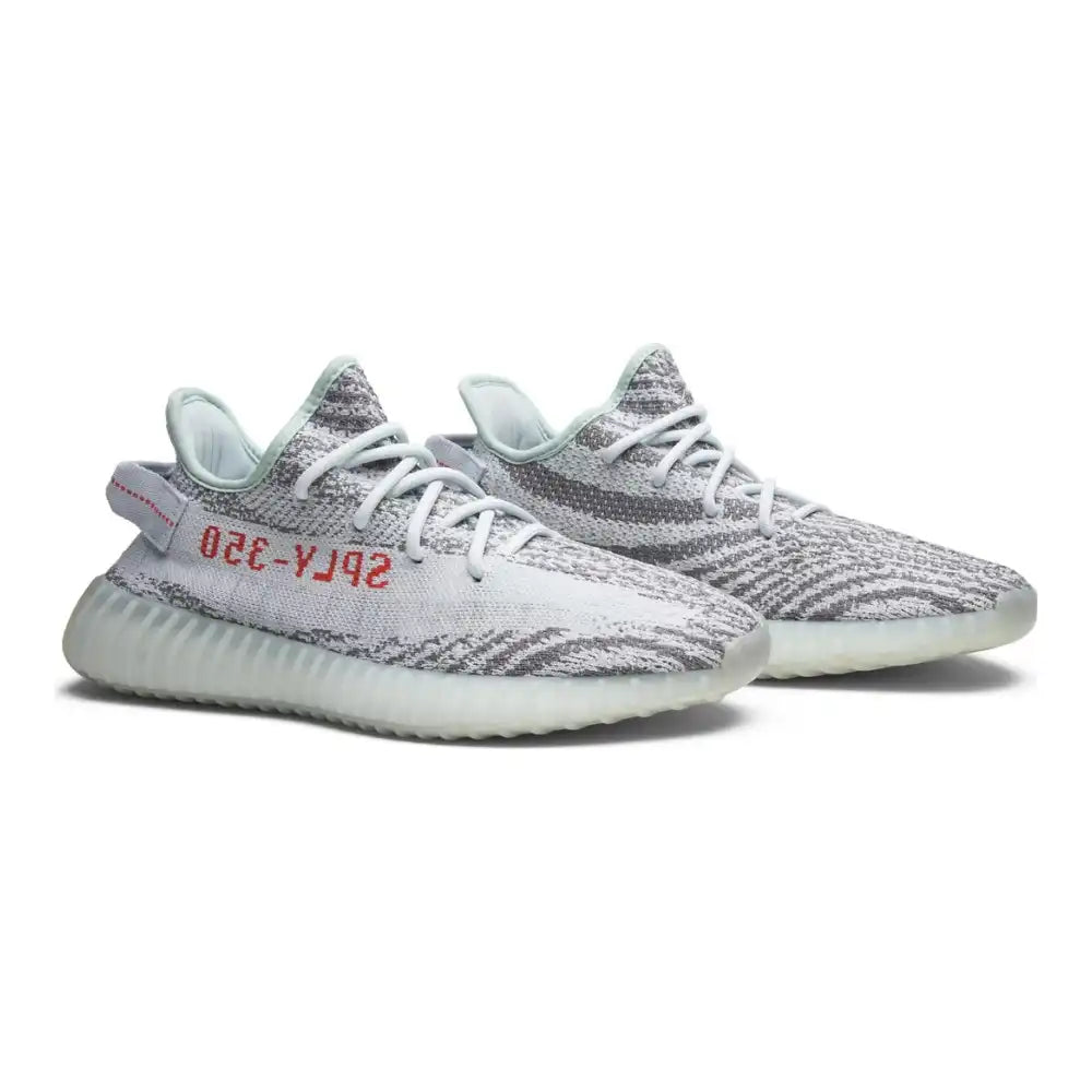 Yeezy Boost 350 v2 Blue Tint
