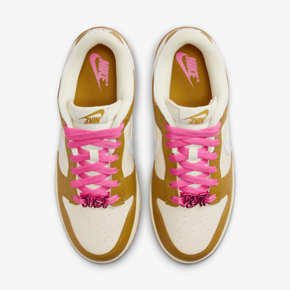 Tênis Nike Dunk Low Just Do It