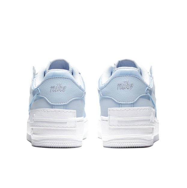 Nike Air Force 1 Shadow Hydrogen Blue