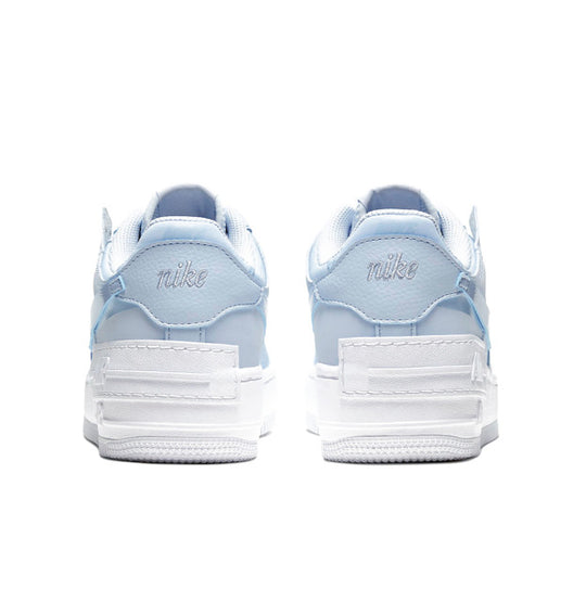 Nike Air Force 1 Shadow Hydrogen Blue