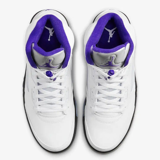 Air Jordan 5 Dark Concord
