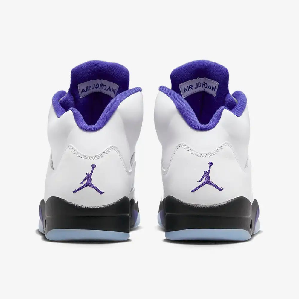 Air Jordan 5 Dark Concord