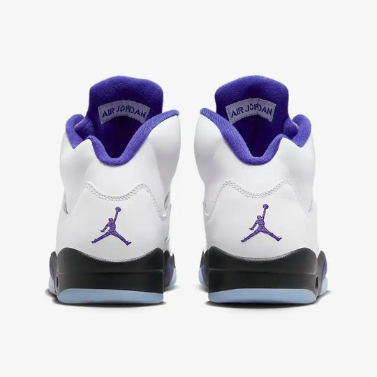 Air Jordan 5 Dark Concord
