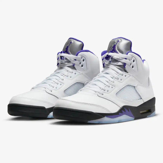 Air Jordan 5 Dark Concord