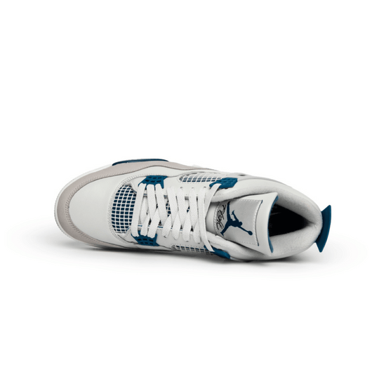 Air Jordan 4 Military Blue