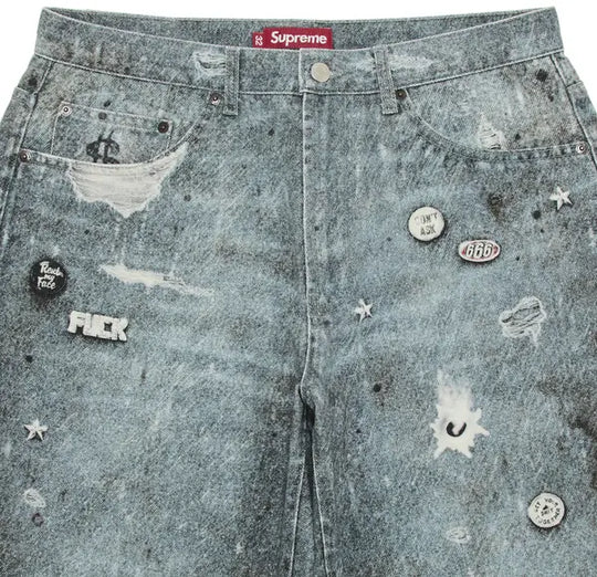 Calça Supreme HJR Tromp Loose Fit