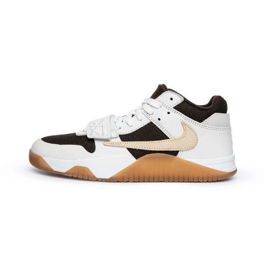 Tênis Air Jordan x Travis Scott Jumpman Jack TR Sail