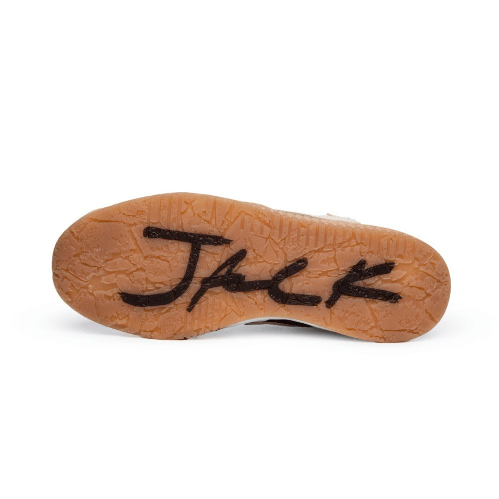 Tênis Air Jordan x Travis Scott Jumpman Jack TR Sail