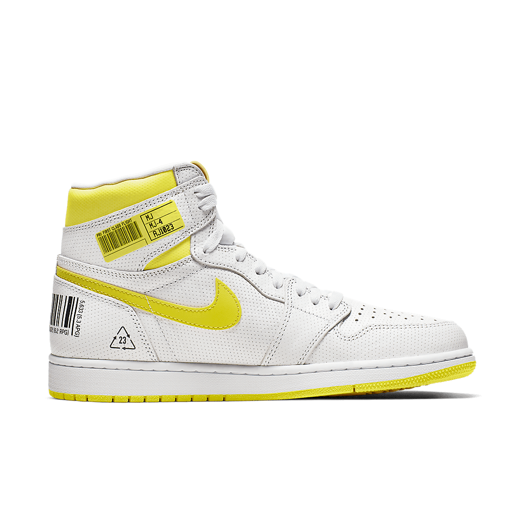 Air Jordan 1 High First Class