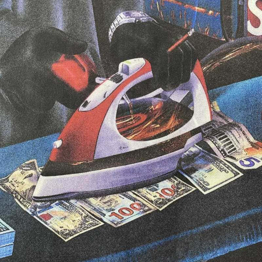 Camiseta Supreme Gas Tee