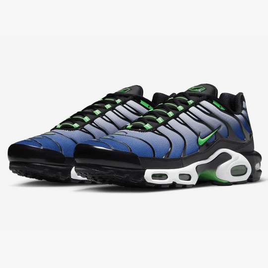 Nike Air Max Plus Icons Scream Green