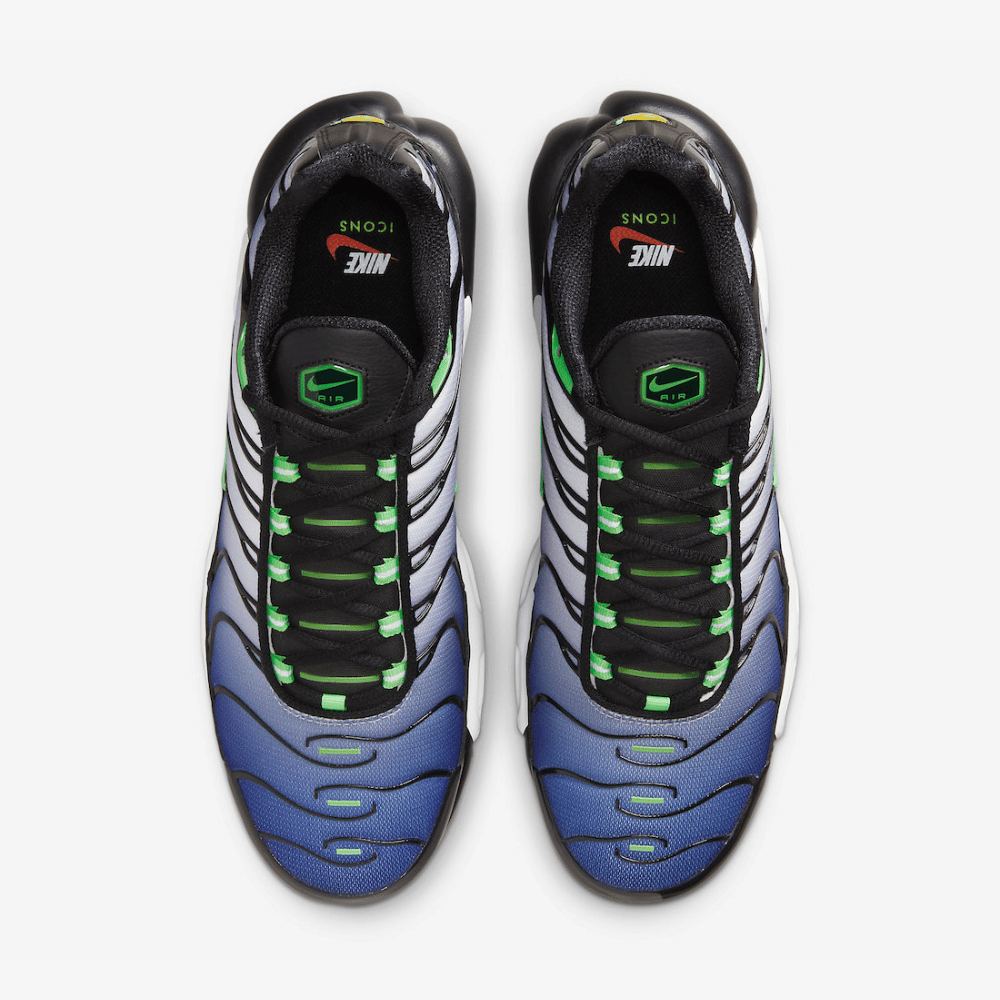 Nike Air Max Plus Icons Scream Green