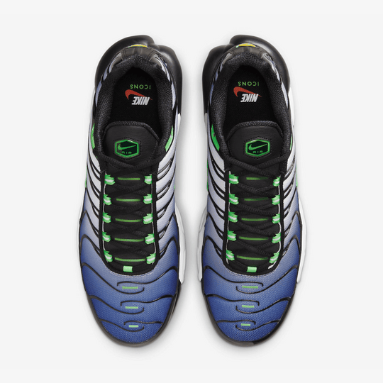 Nike Air Max Plus Icons Scream Green