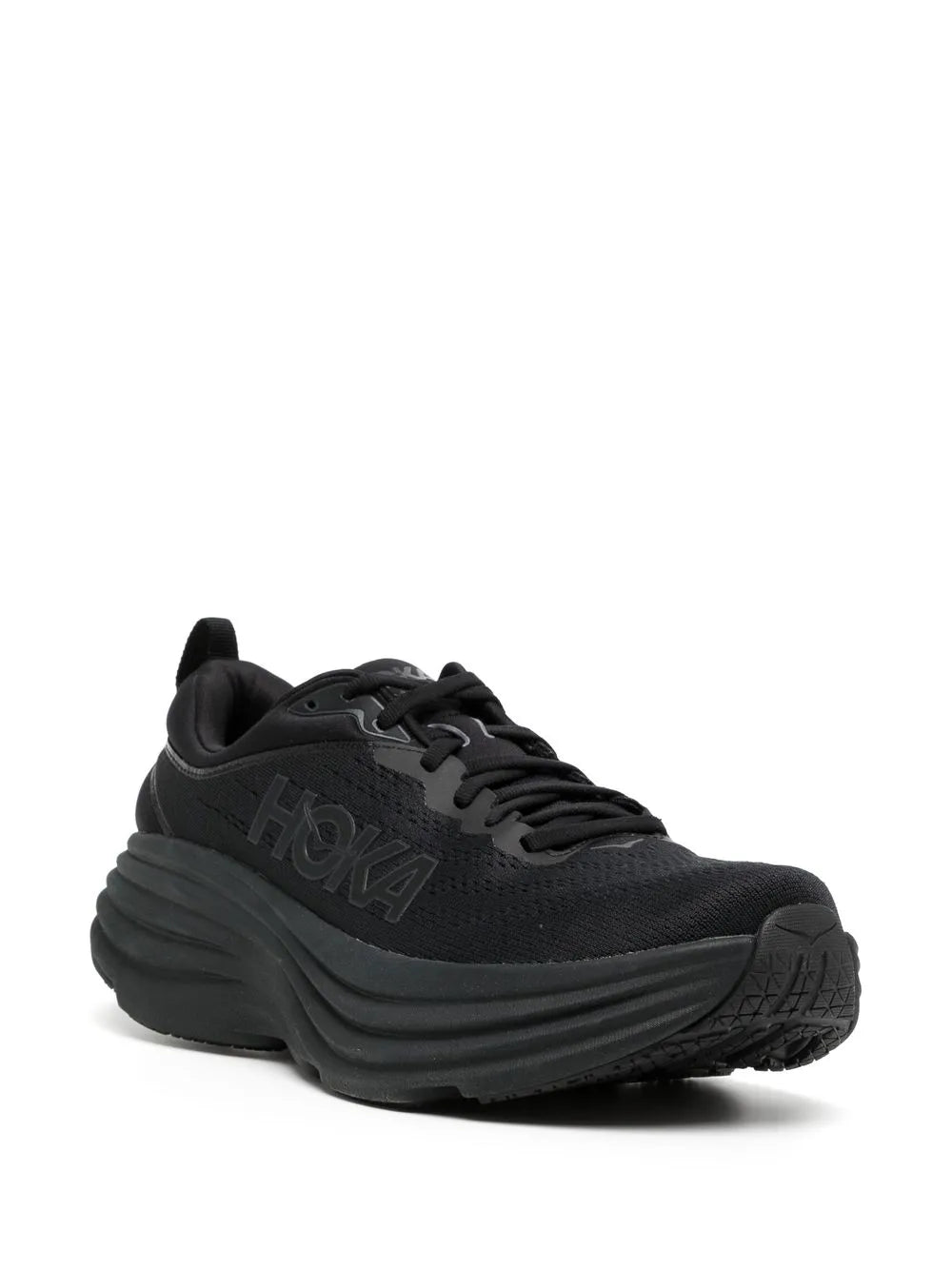 Tenis Hoka Bondi 8 Black