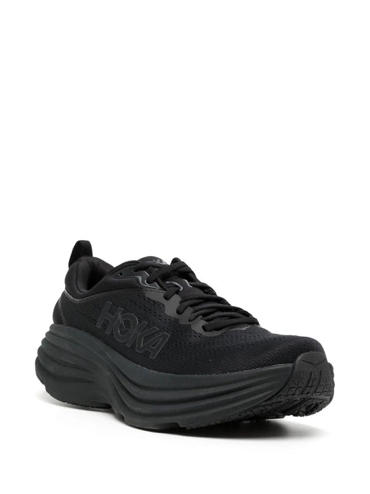 Tenis Hoka Bondi 8 Black