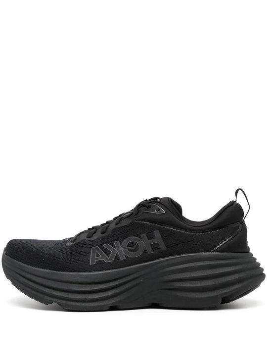Tenis Hoka Bondi 8 Black