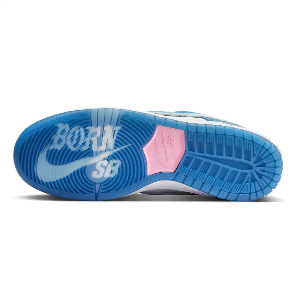 Tênis Nike SB Dunk Low x Born x Raised