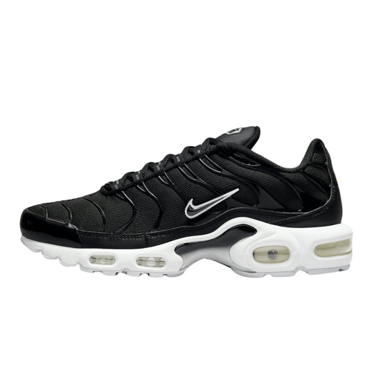 Nike Air Max Plus Black and White