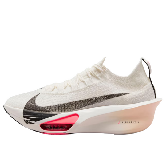 Nike Air Zoom Alphafly Next% 3 White and Pink