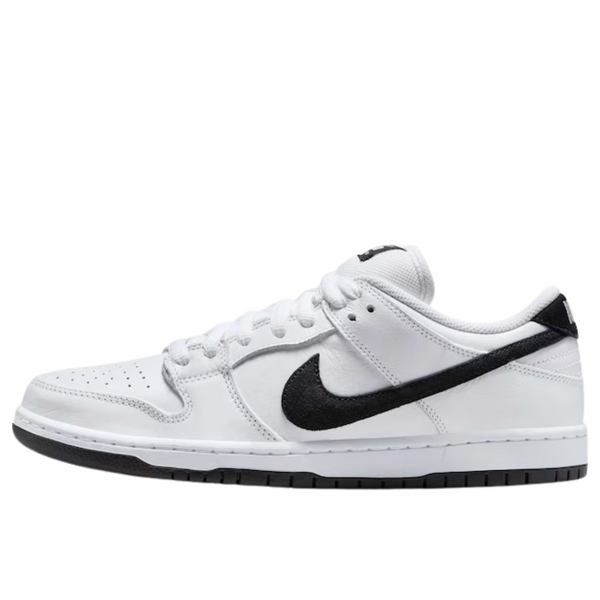 Nike Dunk SB Low Pro White and Black