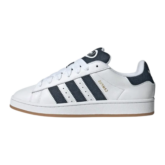 Tênis Adidas Campus 00s Cloud White Night Indigo