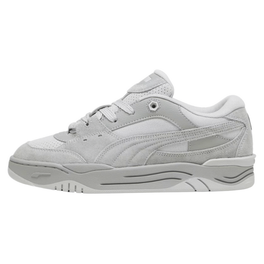 Puma-180 Perf Smokey Gray