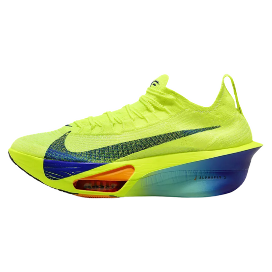 NIKE AIR ZOOM ALPHAFLY NEXT% 3 Green