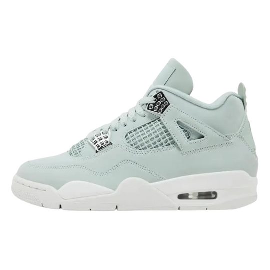Air Jordan 4 Seafoam Sail