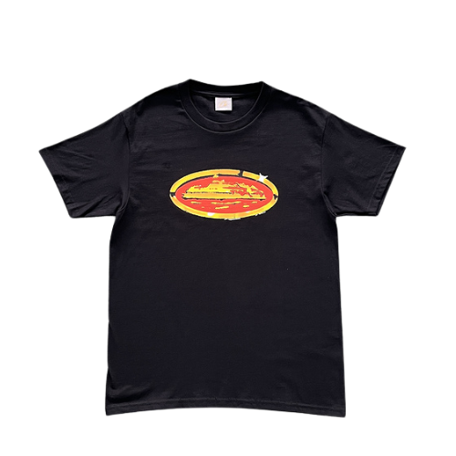 Camiseta Corteiz Black