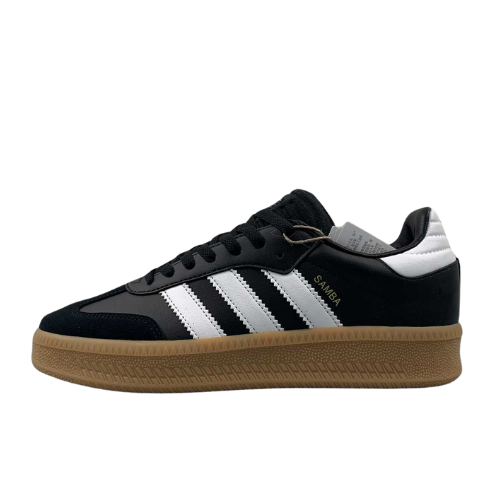 Tênis Adidas Samba XLG Cloud Black