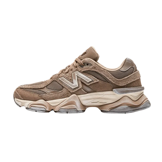 Tênis New Balance 9060 Mushroom Timberwolf