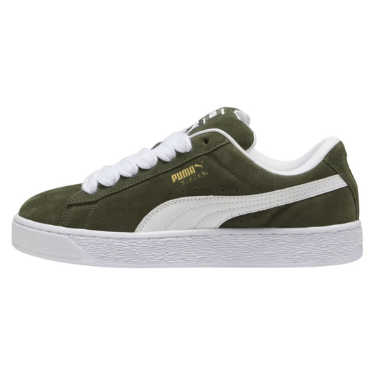 Puma Suede XL Dark Olive
