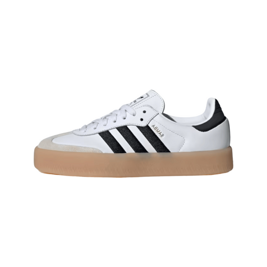 Tênis Adidas Sambae Cloud White
