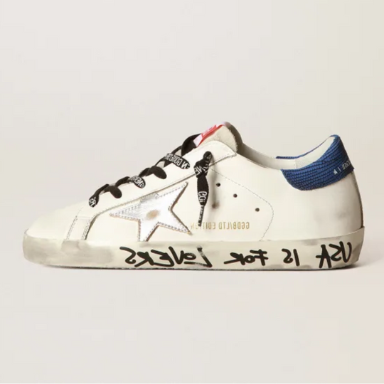 Tênis Golden Goose Super-Star