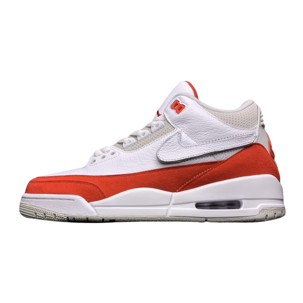 Air Jordan 3 Tinker University Red White