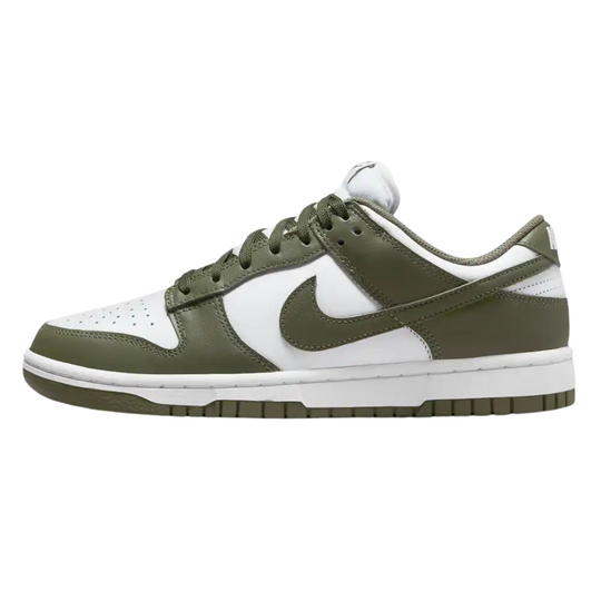 Tênis Nike Dunk Low Medium Olive