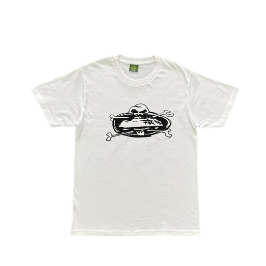 Camiseta Corteiz Skull Island