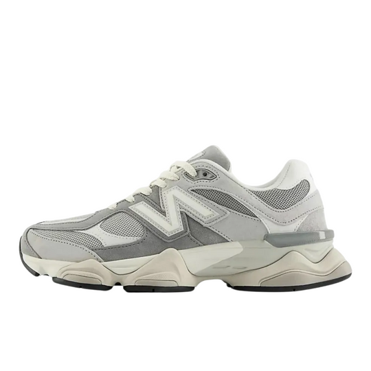 Tênis New Balance 9060 Slate Grey Raincloud