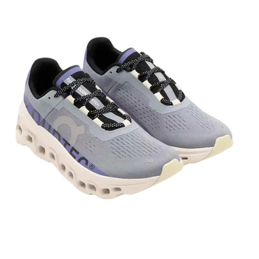 On Running Cloudmonster Mist Blueberry